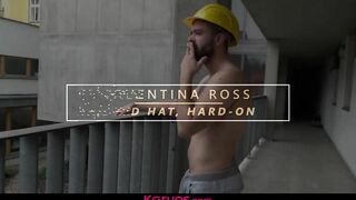 Karups - Dark Hair Older Goddess Valentina Ross Pounded By Neighbors