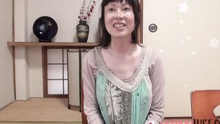 Big Boobed Japanese Mom Sayoko Sekiyama Cummed