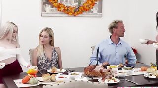 Myfamilypies - 'Sit You Butt Down With Your Tiny Pecker And Wait Until We Finish Our Dessert