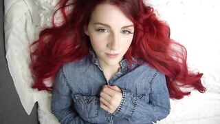 Red Hair Crazy Sexy Agony