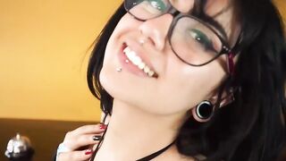 Mamacitaz - (Cherry Black, Logan Salamanca) - Latina Barely Legal Squirting And Cumming Hard From Rough Fucking