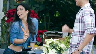 The Farmer's Wife Film With Xander Corvus, Eva Lovia - Brazzers Official