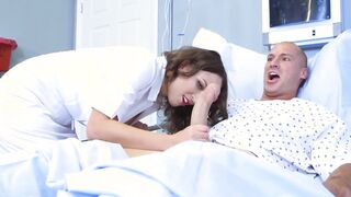 Perks Of Being A Nurse Video With Sean Lawless, Lily Love - Brazzers Official