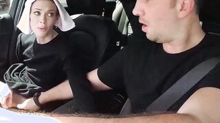 Amish Runaway Scene With Keiran Lee, Alexa Nova - Brazzers Official