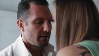 Cheating Husband Quinton James Is Seduced By Young Anna Claire Clouds