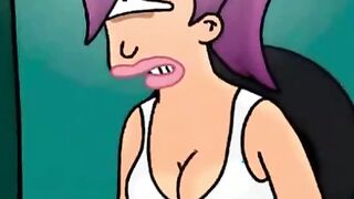 Futurama Hardcore Orgasm