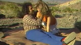 Megan Leigh & Ron Jeremy - Goddess Amber Nights (1987) One