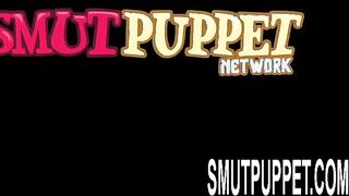 Smut Puppet - Her First Gang Bang Compilation