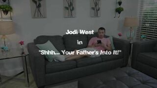 My Stepmom Likes Strange Penis - Jodi West