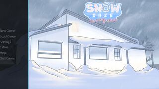 Snow Daze: The Music Of Winter Unique Edition Ep.one - Here We Go Again