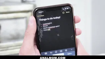 Mom Ass Fucked For Snatching Son's Phone