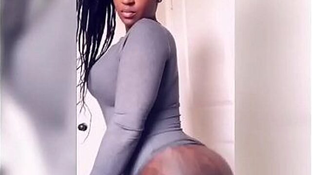 Big Booty Ebony Compilation