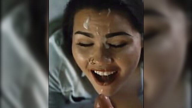 Massive Cumshot Compilation: Ultimate Facial Action