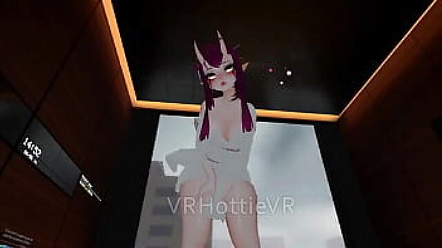 Lusty Vrchat Room Service Frenzy - Lap Dance & More