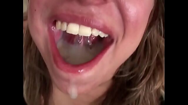 27 Explosive Mouthfuls: The Ultimate Cumshot Compilation