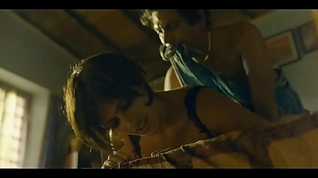 Steamy Indian Thriller: Explicit Scenes From Sacred Games
