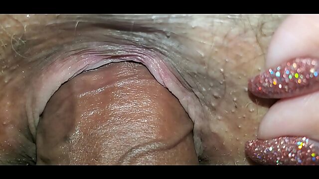 Filling Her Pussy With Creamy Load