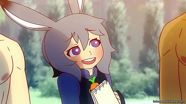 Zootopia Gets A Sexy Anime Makeover By Manyakis