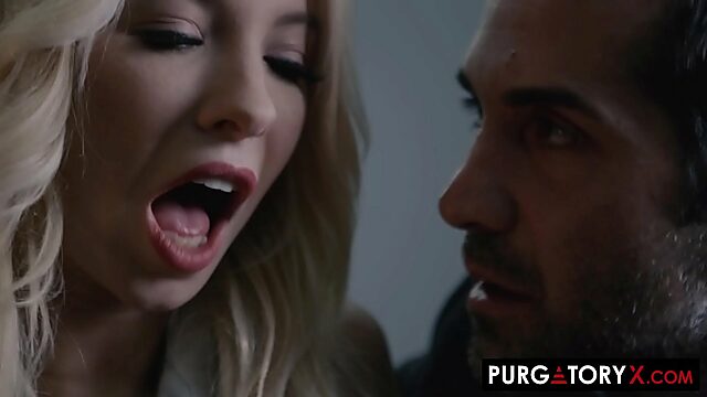 Kenzie Reeves Goes Hard In Lawyer Themed Porn