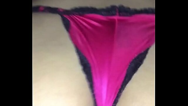 Fucking My Wife In Victoria's Secret Panties