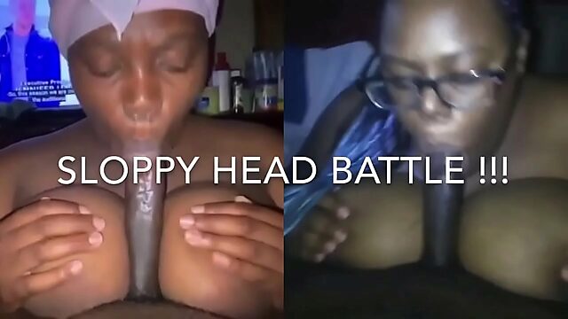 Sloppy Oral Battle: Who Came Out On Top