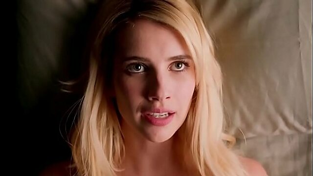 Emma Roberts Gives The Ultimate Blowjob In Scream Queens