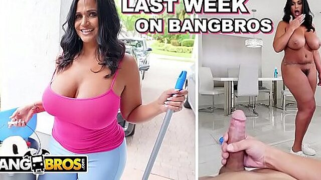 Big Ass Pov Week On Bangbros