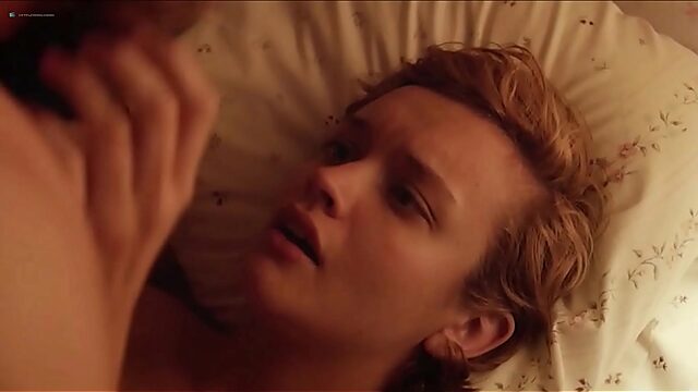 Naked Olivia Cooke Bares It All