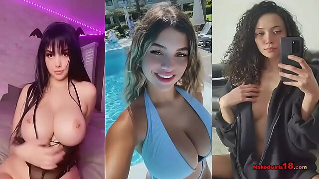 Massive Bouncing Boobs Compilation