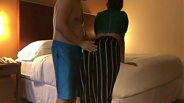 Sultry Latina Takes Anal And Creampie From Cheating Encounter In Hotel