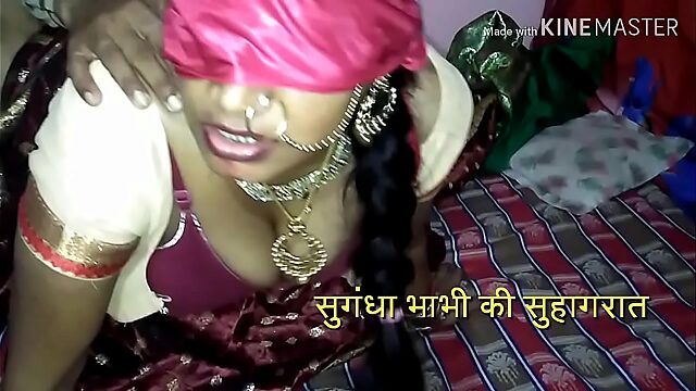 Wet Wedding Night With High Profile Slut: Hindi Audio To Make You Cum Hard