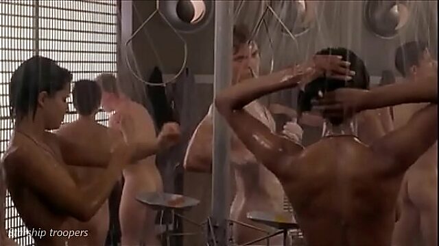 Steamy Unisex Shower Scenes In Popular Films