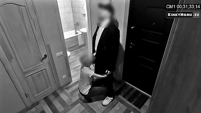 Wife Caught Cheating By Husband On Hidden Cam