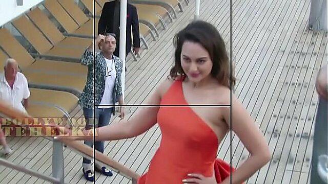 Rough Fuck With Sonakshi's Sexy Ass