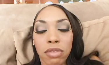 Its Time For Some Ebony Fuckhole Named Jordin Skye