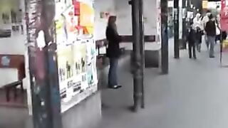 Public Sex With A Naughty Hottie