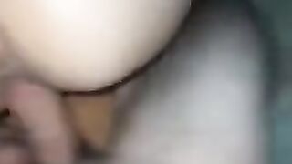 Sexy Latina Bouncing On Her Daddys Fat Cock