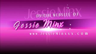 Jessie Minx Belly Tease + Play