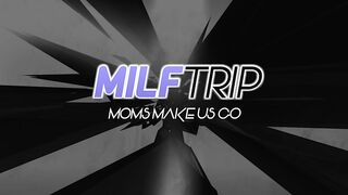 Milftrip Milf Krissy Lynn Offers Blowjob Healing To Young Stud