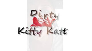 Dirtykittykatt - Bloopers & Behind The Scenes - Hot Latina Babe Gives Real Massage & Gets Naughty