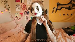 Mime Dual Masturbation