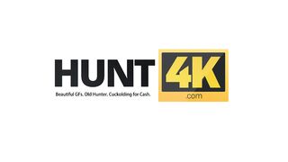 Hunt4K. Chick Da Una Mamada Y Monta Una Polla Para Conseguir Las Llaves Del Nuevo Vehículo