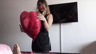 Sweetdollhot.giving Love On Valentine's Day