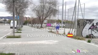 Super-Mami Se Cepilla Al Amigo De  Para Fakings