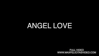 Angel Love Fa Il Primo Video Porno Con Il Sesso Italiano Max Felicitas