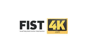 Fist4K. Girl Cleans House But Lesbian Employer Just Wants To Fist Her