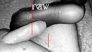 Avl#9 Raw In Her Bed (Nylon Footjob Techniques And Ruined Orgasms)