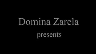 Domina Zarela - Kiss And Lick My Sweaty Feet