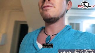 Big Natural Tits Teen Make Home Visit For German Userdate Pov