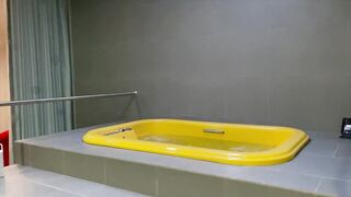 Esposa Infiel Fode Amante Em Motel, Faz Anal E Leva Grande Esporradela No Jacuzzi